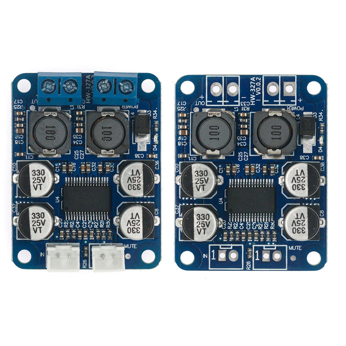 Plant Parent App Video - 1PCS DC 12V-24V TPA3118 60W Mono