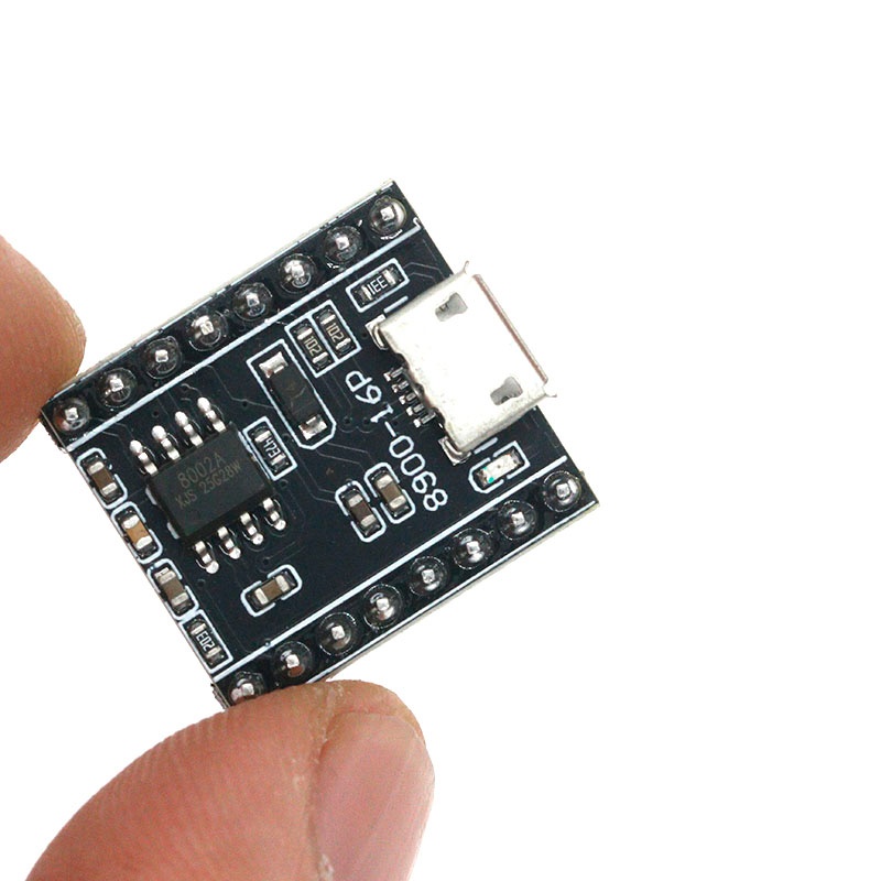 Plant Parent App Video - JQ8900-16P voice broadcast module customized music