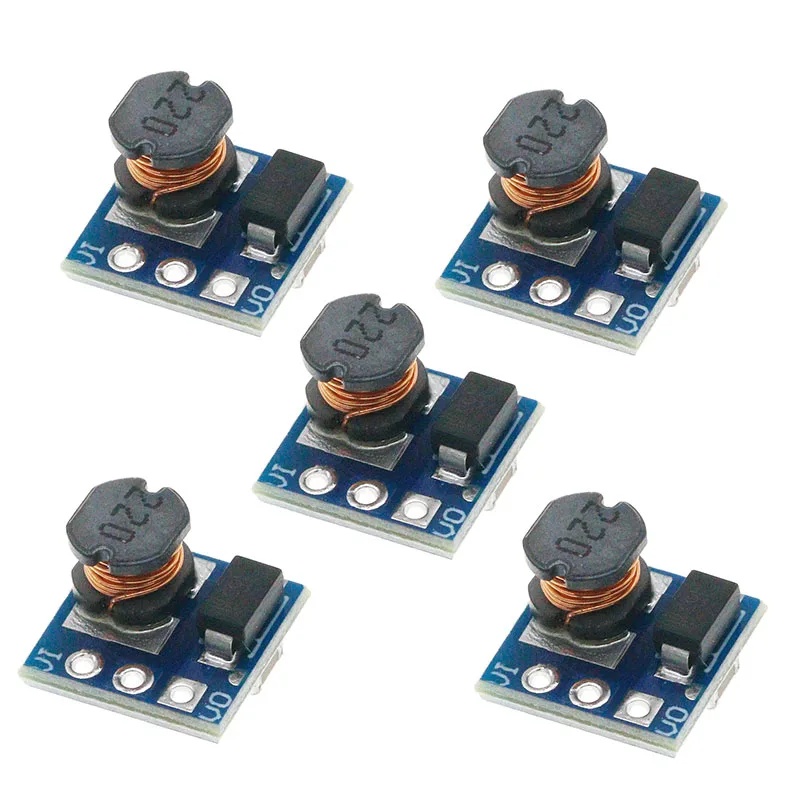 Plant Parent App Video - 5PCS DC DC 1.8V 2.5V 3V