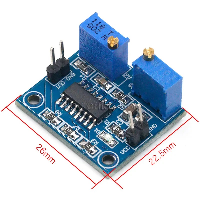 Plant Parent App Video - 1PCS TL494 SG3525 PWM Controller Module