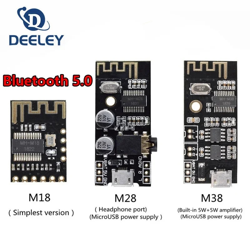 Plant Parent App Video - MH-MX8 Wireless Electronic Audio Receiver Board
