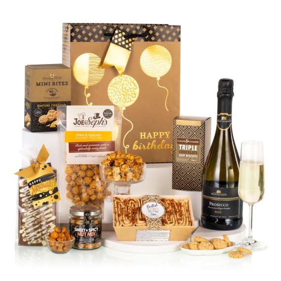 Orchid Phalaenopsis - Happy Birthday To You Hamper