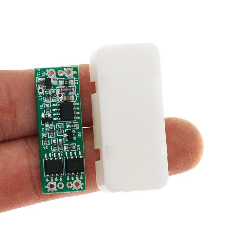 Plant Parent App Video - DC To AC Module Inverter Circuit