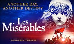 Orchid Phalaenopsis - Les Miserables