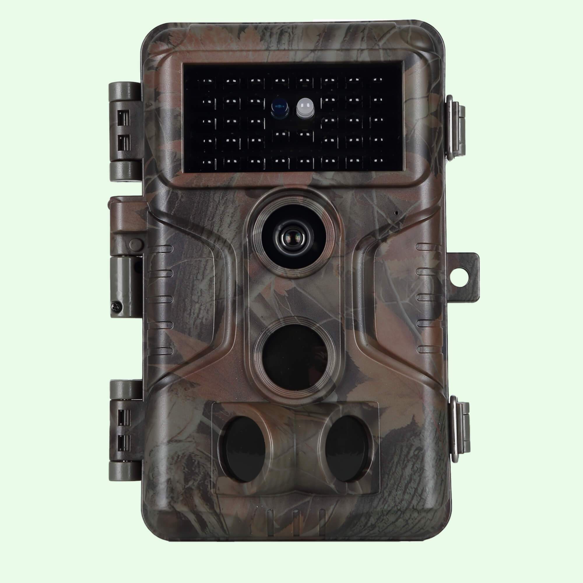 Plant Parent App Video - Wildkamera jagd 64MP 1296p Überwachungskameras und