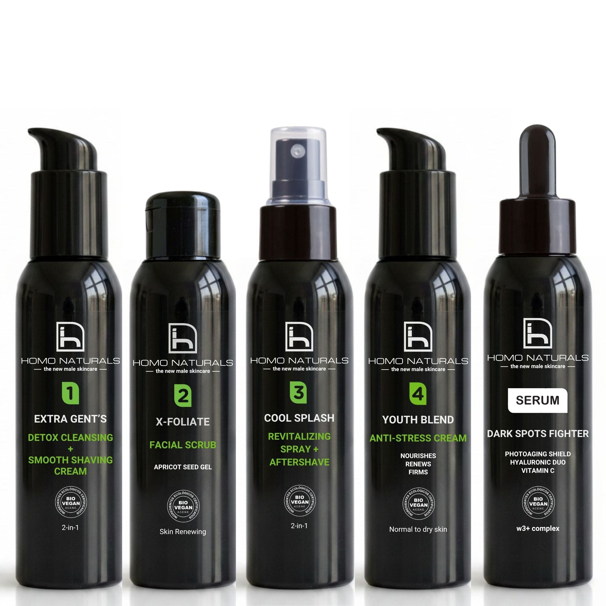 Plant Parent App Video - Tratamiento Facial + Serum Antiedad