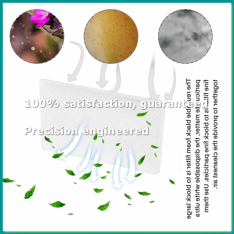 Plant Parent App Video - 30PCS CPAP Filters for Premium Foam