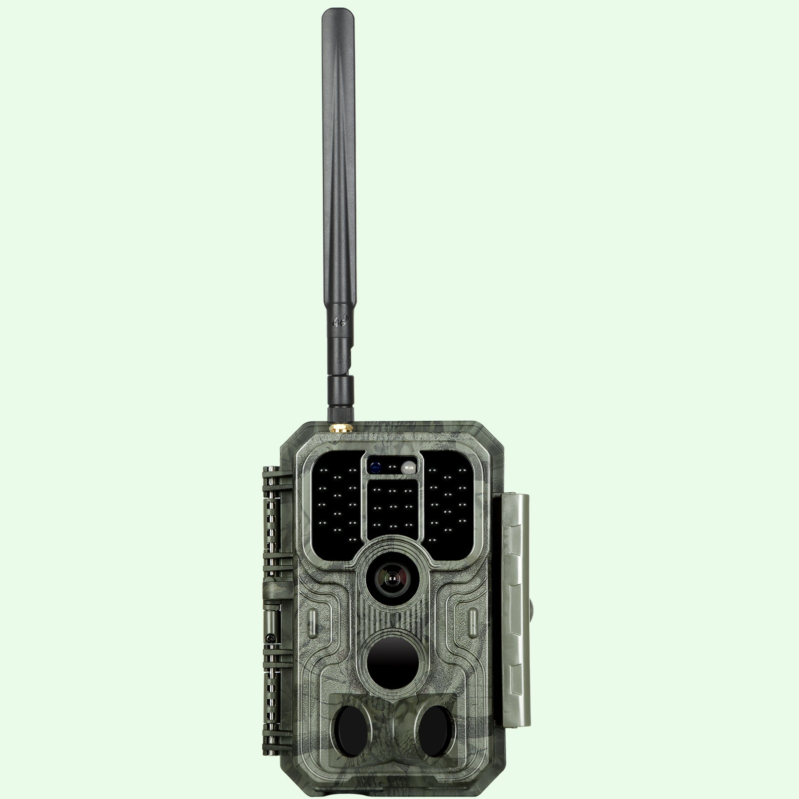 Plant Parent App Video - 4G LTE Wildkamera Fotofalle Wildtierkamera 120°