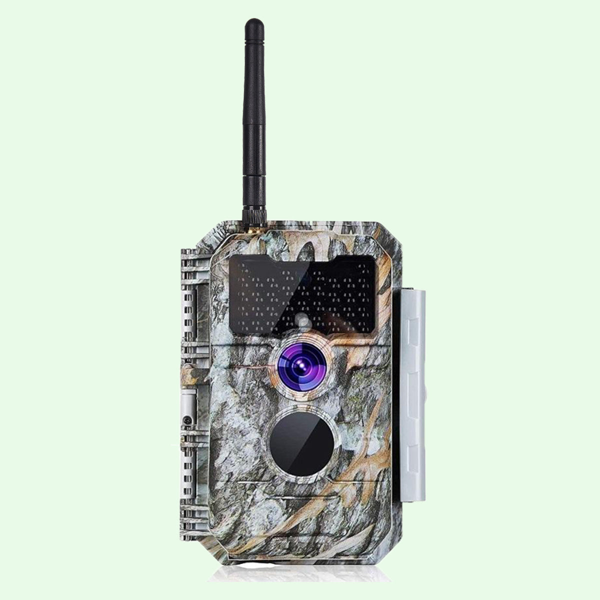 Plant Parent App Video - Wildkamera Wlan Fotofalle Jagdkamera Wildtierkamera 64MP