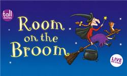 Orchid Phalaenopsis - Room on the Broom Live On