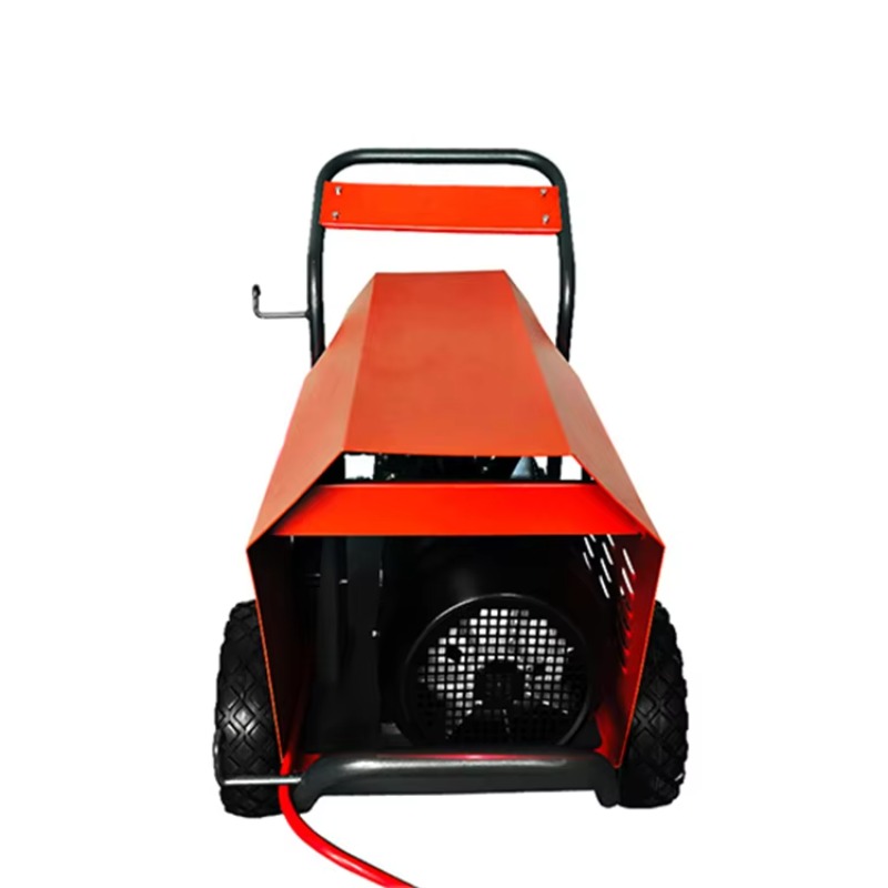 Plant Parent App Video - High Pressure Water Jet Drain Cleaning