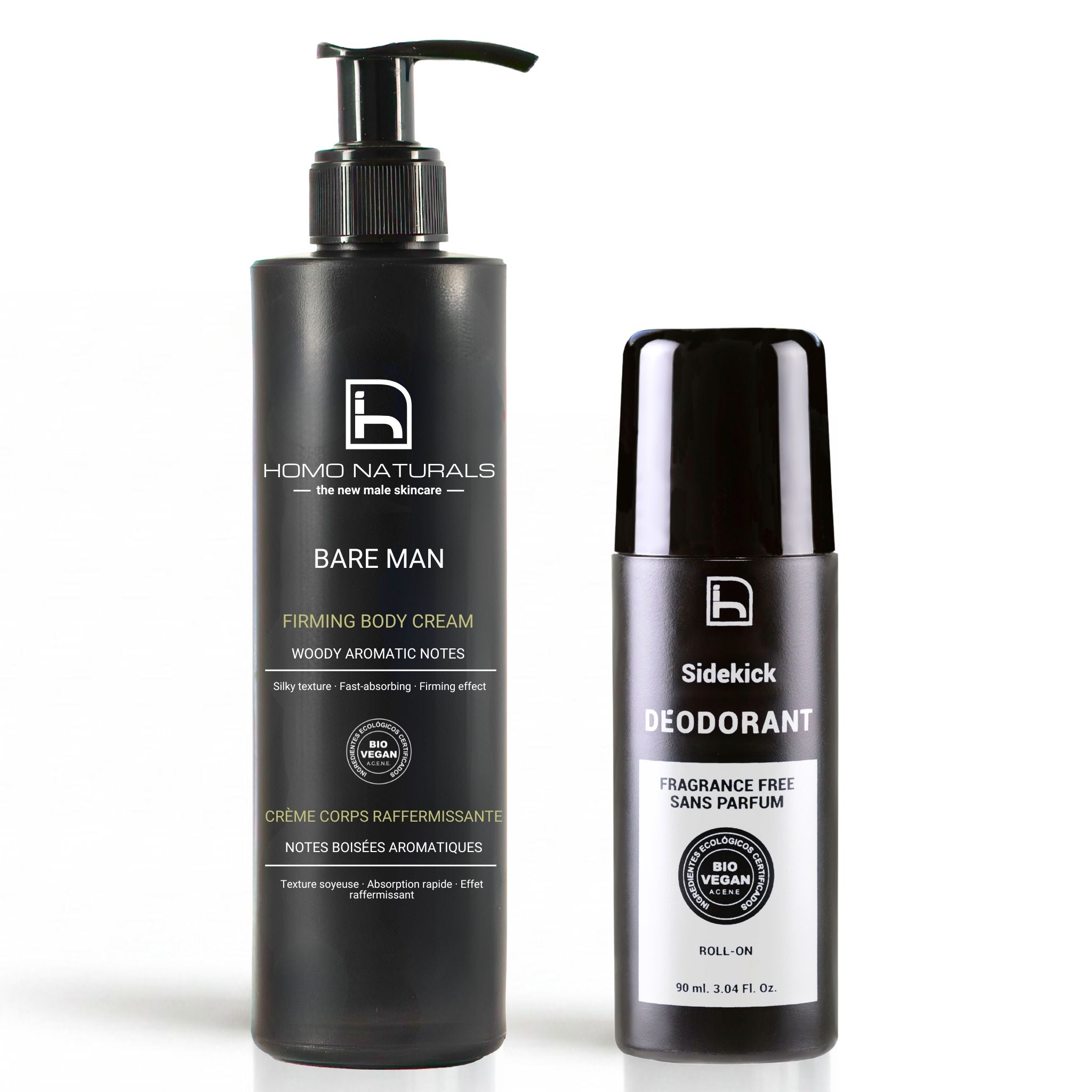 Plant Parent App Video - Kit Crema Corporal + Desodorante