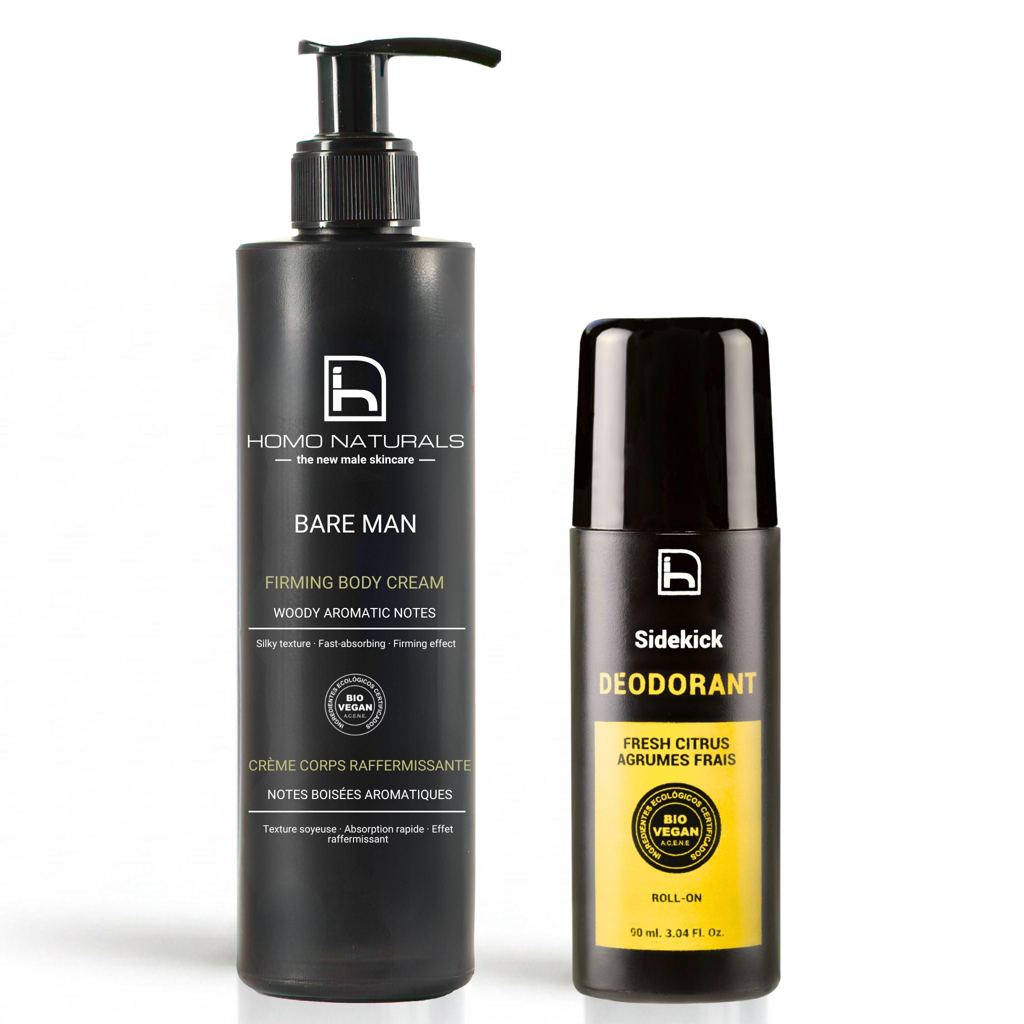 Plant Parent App Video - Kit Crema Corporal + Desodorante