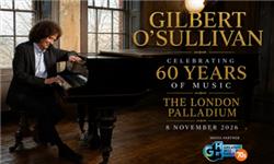 Orchid Phalaenopsis - Gilbert O’Sullivan Celebrating 60 Years of
