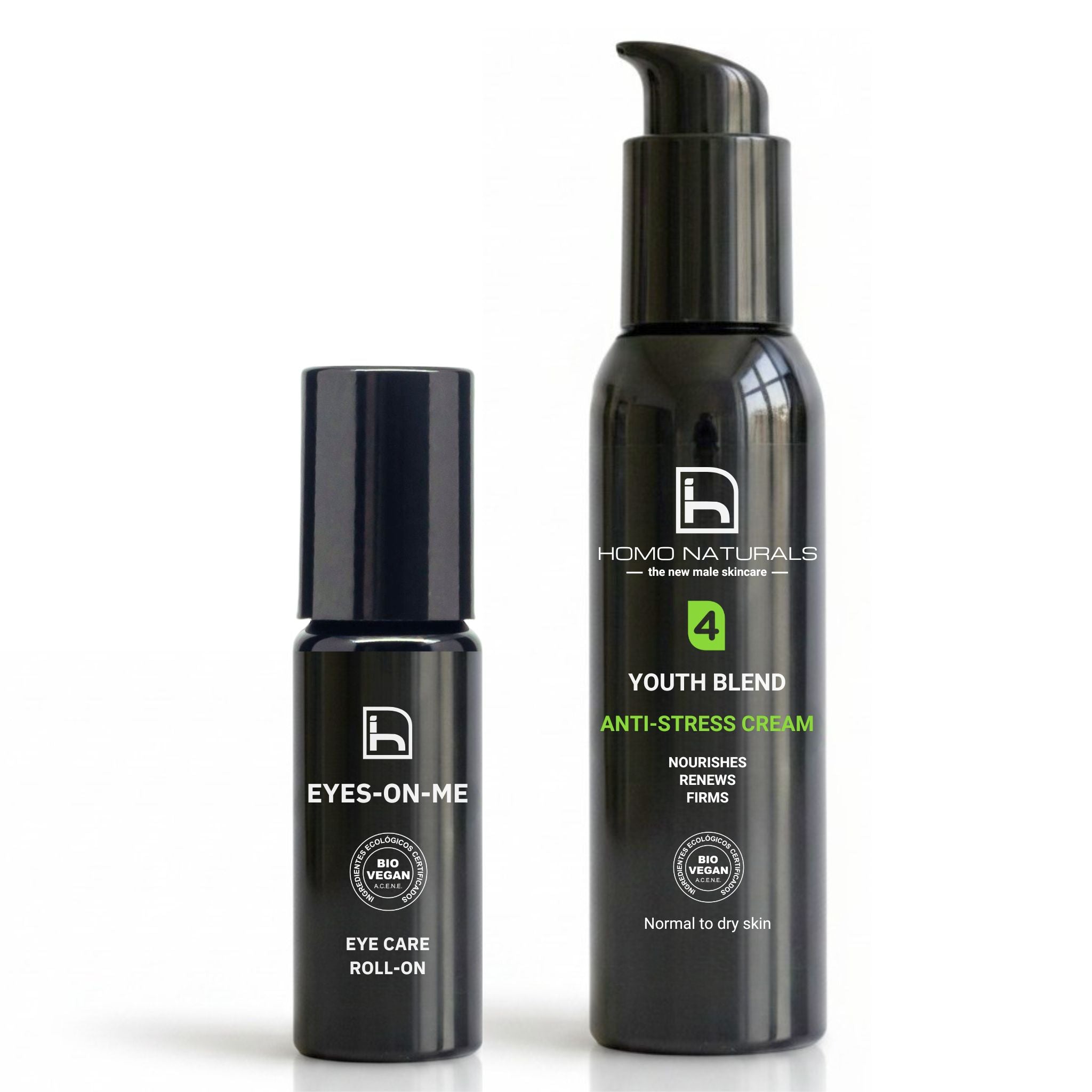 Plant Parent App Video - Gel o Crema Antiedad + Contorno