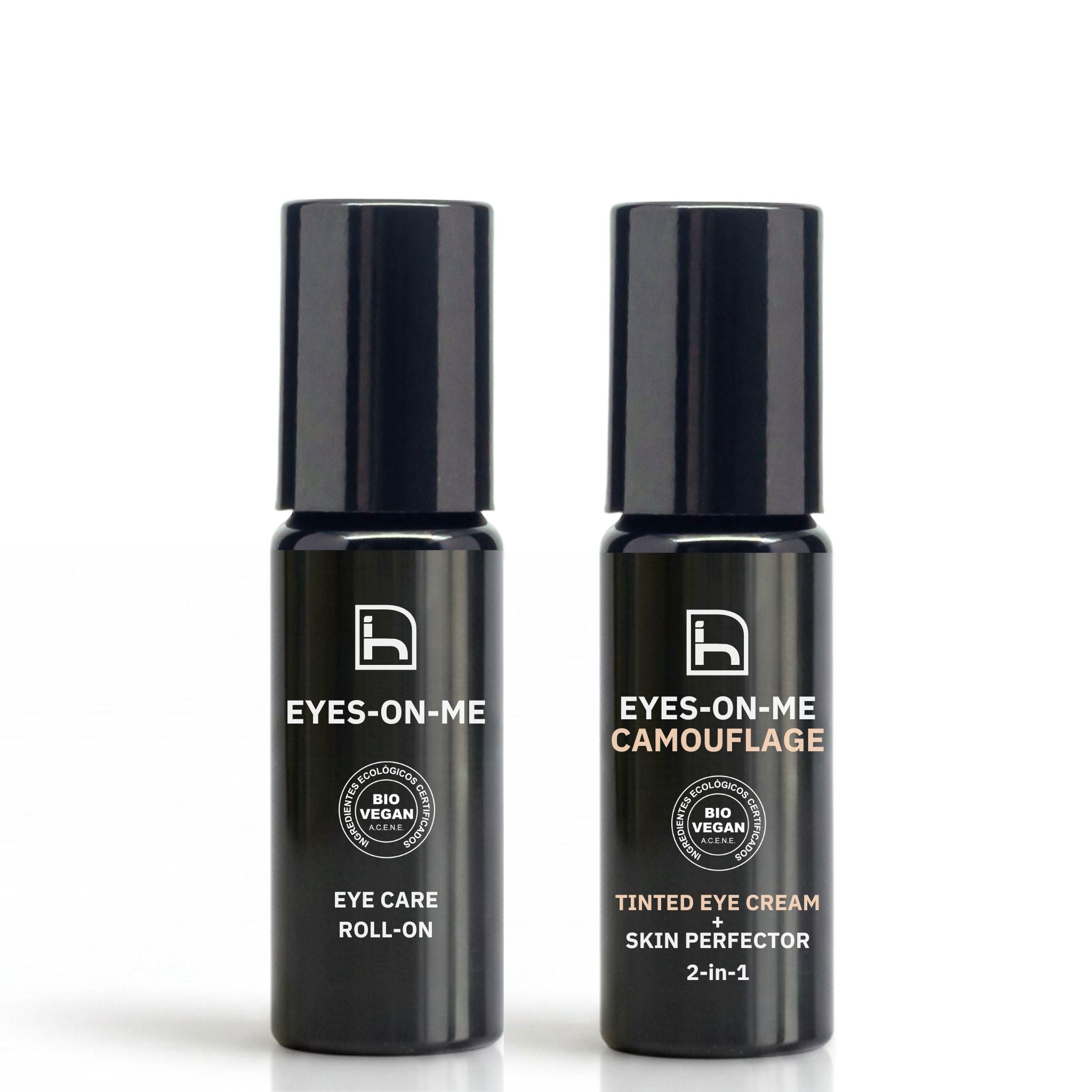 Plant Parent App Video - Kit Contorno de Ojos + Corrector