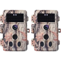 2-tlg. Wildkamera 64MP 2304*12 - Plant Parent App Video review and price