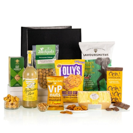 Alcohol Free Treats Hamper - Orchid Phalaenopsis review and price