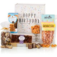 Happy Birthday Gift Box - Orchid Phalaenopsis review and price