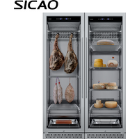 RTS Dry Age Fridge Wine Cooler - Plant Parent App Video review and price