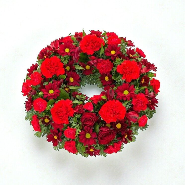Red Wreath - Plant Parent Definition review and price