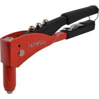 Faithfull Heavy Duty Riveter - Orchid Phalaenopsis review and price