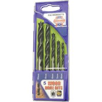 Faithfull 5 Piece Brad Point W - Orchid Phalaenopsis review and price