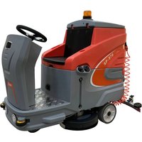 Ride on Floor Cleaning Machine - Plant Parent App Video review and price