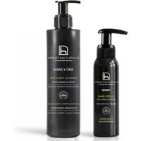 Kit Gel de Ducha + Crema de Ma - Plant Parent App Video review and price
