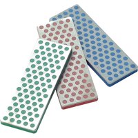 DMT 3 Piece Mini Diamond Whets - Orchid Phalaenopsis review and price