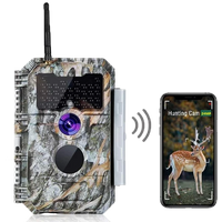Wildkamera Wlan Fotofalle Jagd - Plant Parent App Video review and price