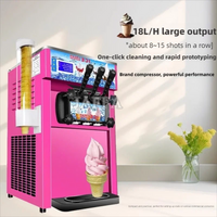 Soft Serve Ice Cream Machine C - Plant Parent App Video review and price
