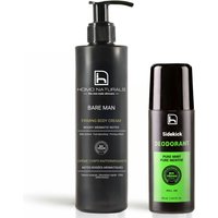 Kit Crema Corporal + Desodoran - Plant Parent App Video review and price