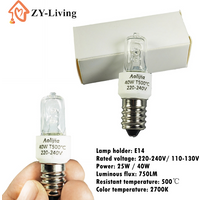 1Pcs 25W/40W E14 Oven Light Bu - Plant Parent App Video review and price