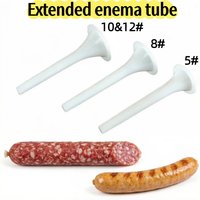 Sausage enema tube, extended s - Plant Parent App Video review and price