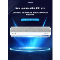 C12 Air Curtain Machine Commer - Plant Parent App Video review and price