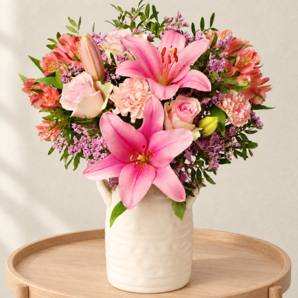 Strawberry Sunset - Orchid Phalaenopsis review and price