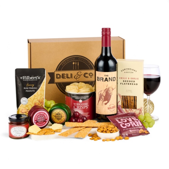 Wine & Cheese Hamper - Orchid Phalaenopsis review and price