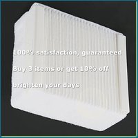 Filter set suitable for vacuum - Plant Parent App Video review and price