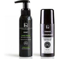 Kit Desodorante + Crema de Man - Plant Parent App Video review and price
