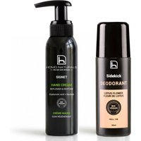 Kit Desodorante + Crema de Man - Plant Parent App Video review and price