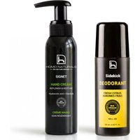 Kit Desodorante + Crema de Man - Plant Parent App Video review and price
