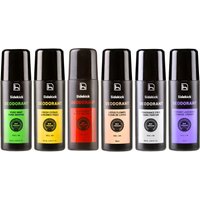 Kit de 6 Desodorantes Naturale - Plant Parent App Video review and price