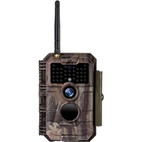 Wildkamera Wlan Fotofalle Jagd - Plant Parent App Video review and price