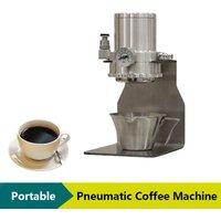 Pneumatic Coffee Machine Profe - Plant Parent App Video review and price