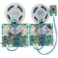 DIY Light Sensor Sound Module  - Plant Parent App Video review and price