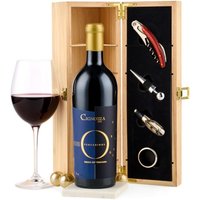 Tuscan Wine Gift Box - Orchid Phalaenopsis review and price