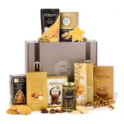 The Delicious Treats Hamper - Orchid Phalaenopsis review and price