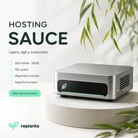 Eco Web Hosting – Sauce - Plant Parent Definition review and price