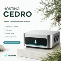 Eco Web Hosting – Cedro - Plant Parent Definition review and price